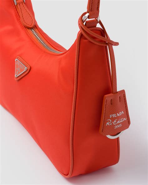 Orange Prada Re